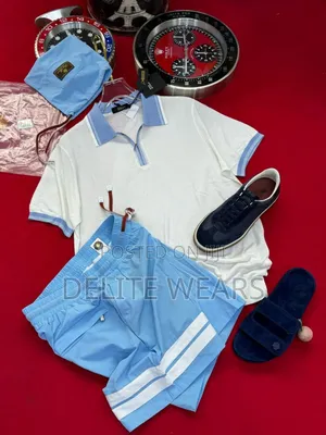 Photo - Original Zilli Polo X Loro Piana Short Available