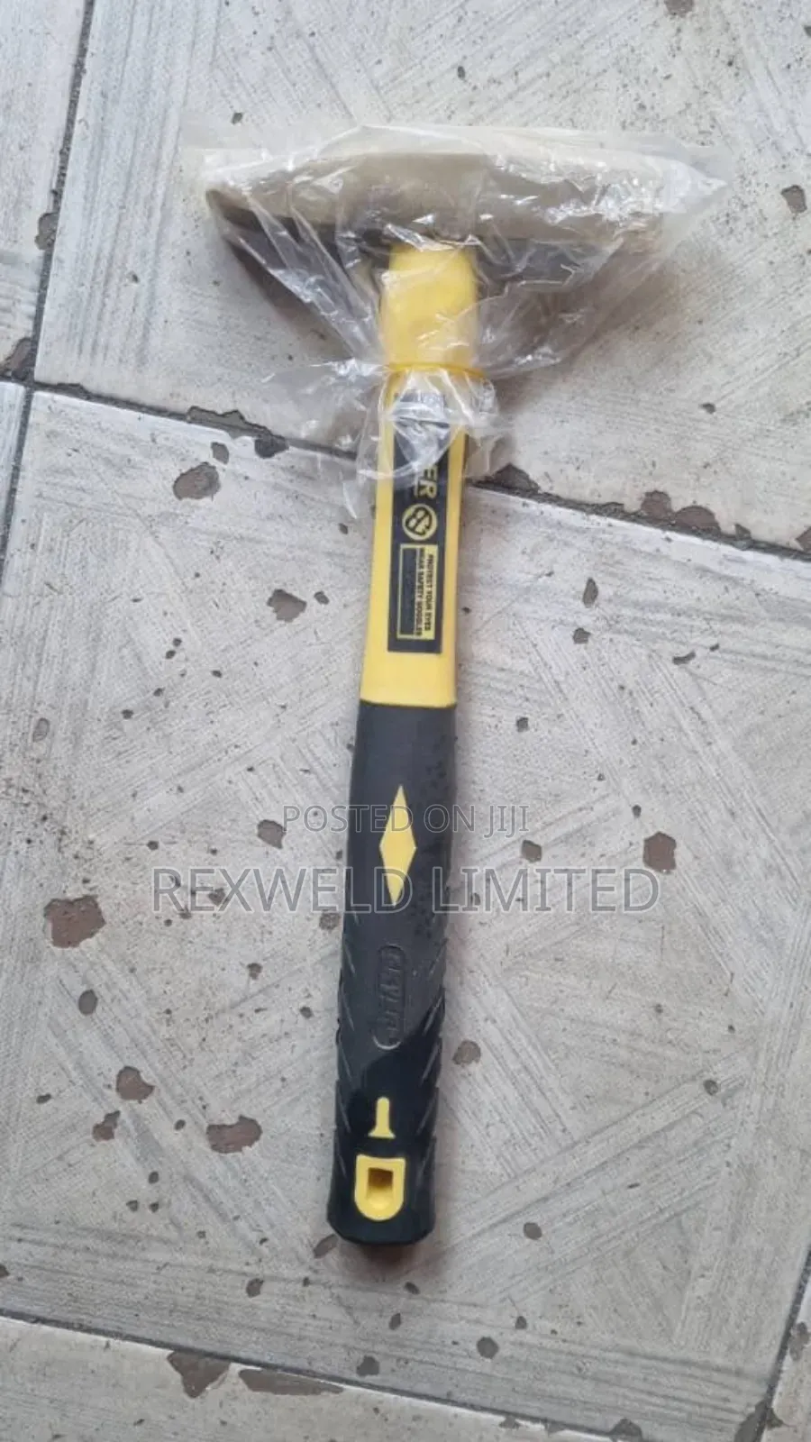 High Quality Non Spark Brass Hammer