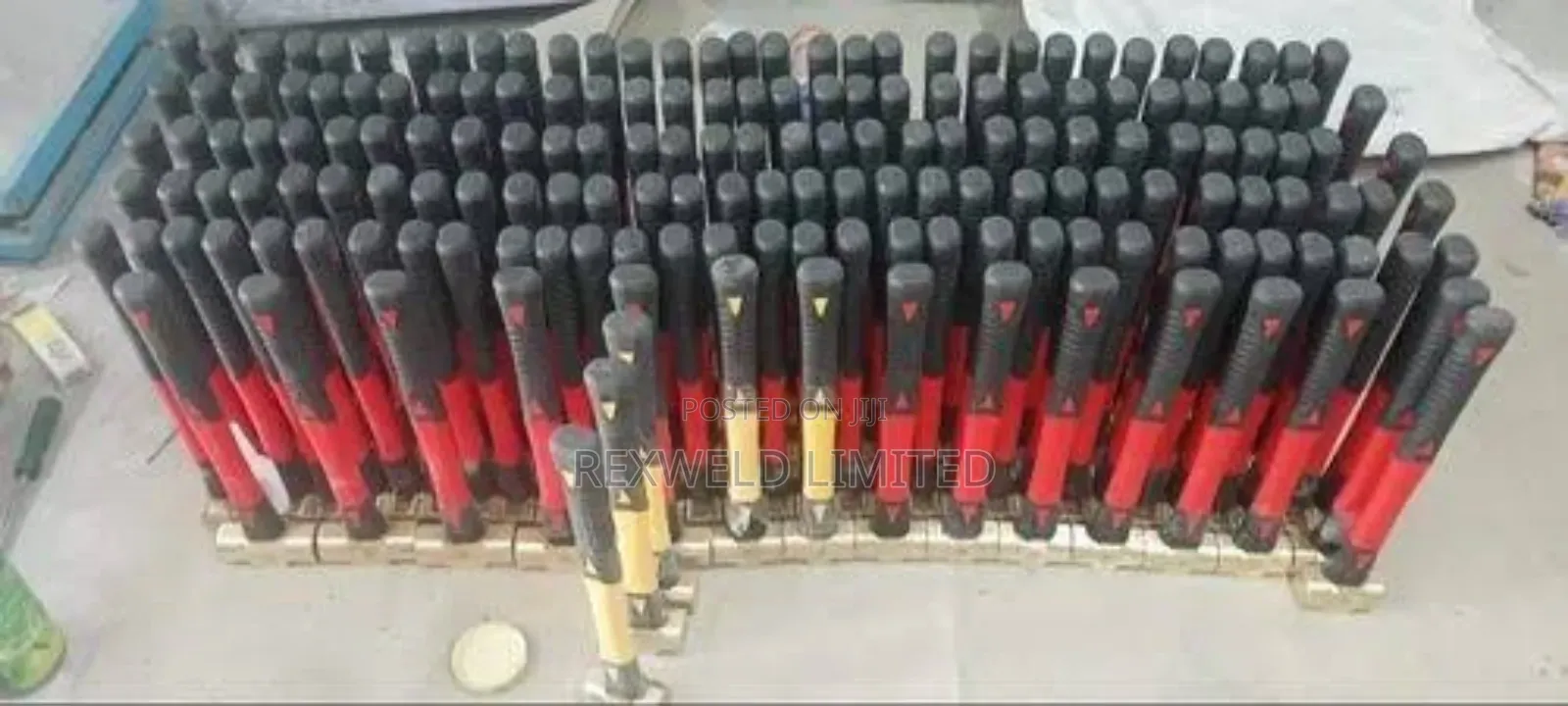 High Quality Non Spark Brass Hammer