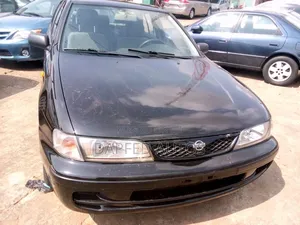 Nissan Almera 1999 Black