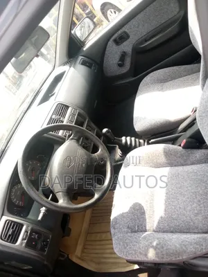 Nissan Almera 1999 Black