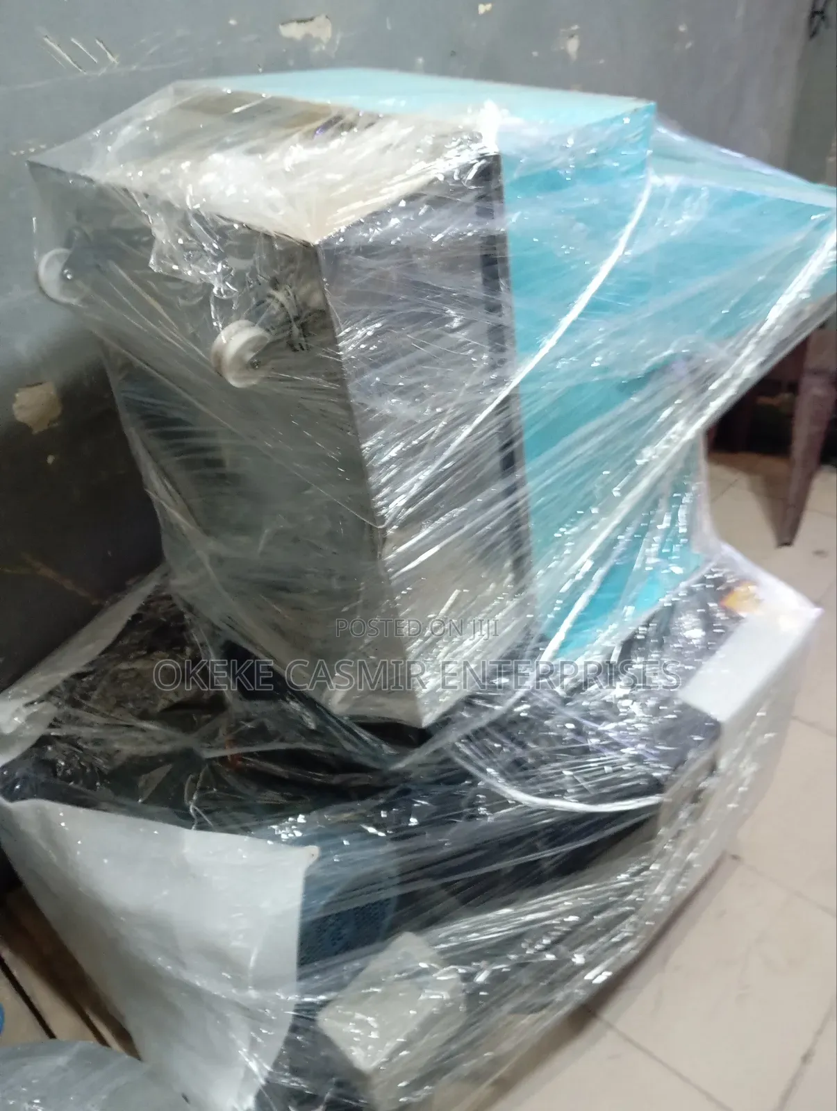 Plastic Crusher Machine 10hp