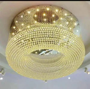 Crystal Chandelier Light
