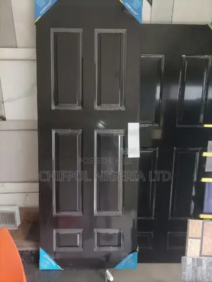 Germanbrown Steel Doors
