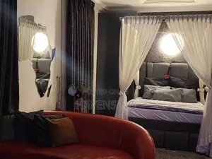 Cozy Studio Apartment in Jahi, Abuja