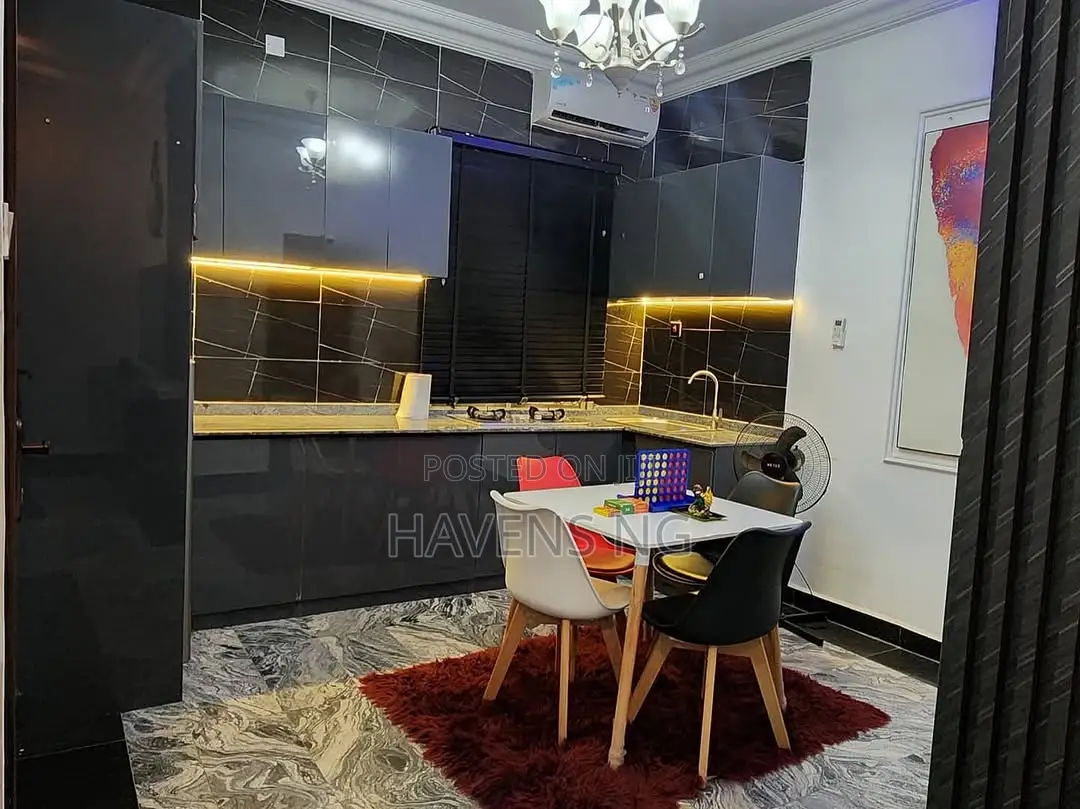 Cozy Studio Apartment in Jahi, Abuja