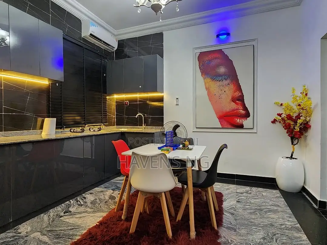 Cozy Studio Apartment in Jahi, Abuja