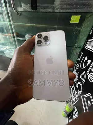 Apple iPhone 13 Pro Max 128 GB White