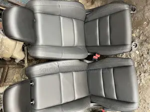 Complete Seat Dodge Durango 2022 to 2023 Model