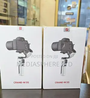 Zhiyum Crane -M 3s