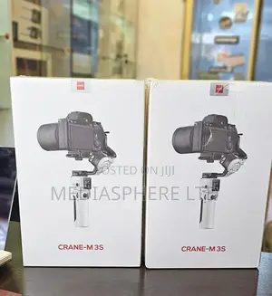 Zhiyum Crane -M 3s