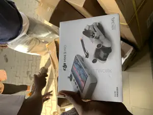 Brand New Dji Mini 3 Pro Drone
