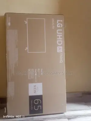 65 Inches Wireless Exotic Smart Television