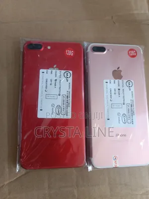 Apple iPhone 7 Plus 128 GB Red