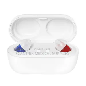 Wireless Hearing Aid Amplifier