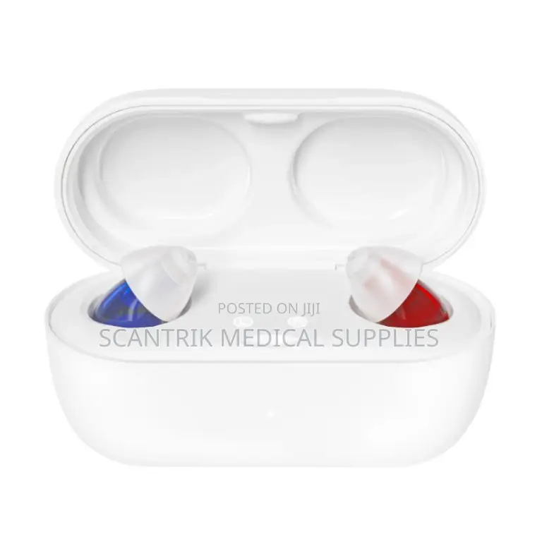 Wireless Hearing Aid Amplifier