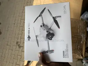 Brand New Dji Mini 4 Pro Fly More Combo Drone