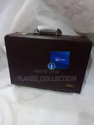 Lomi Briefcase
