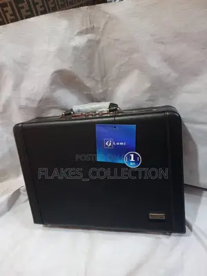 Lomi Briefcase