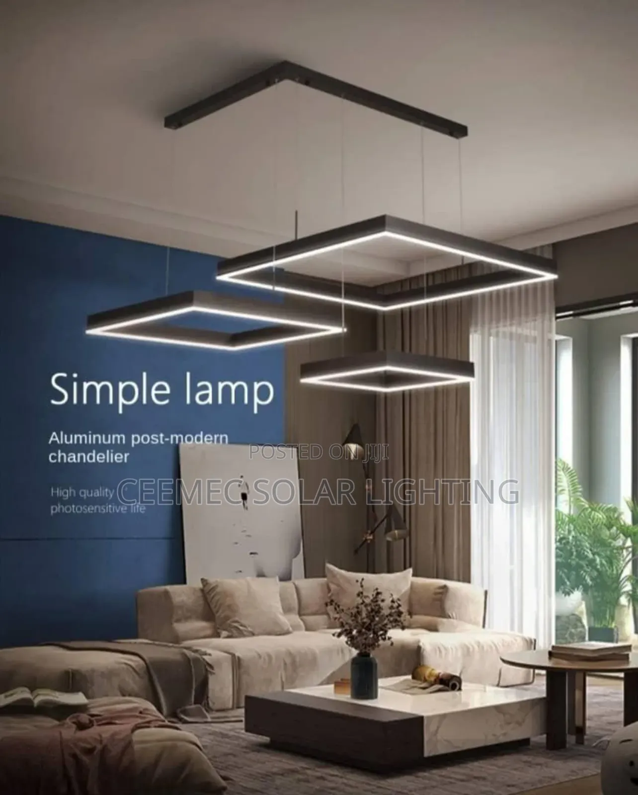 Exclusive Modern Chandelier