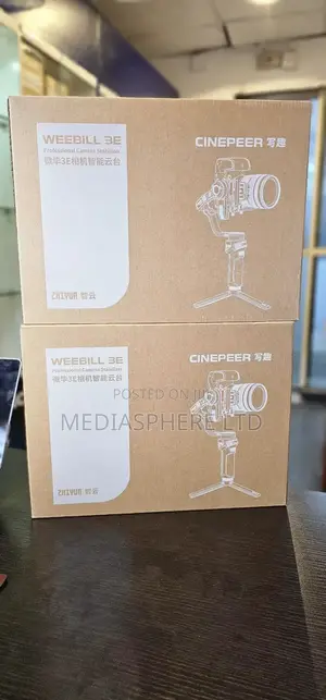 Cinepeer Weebill 3e Camera Gimbal