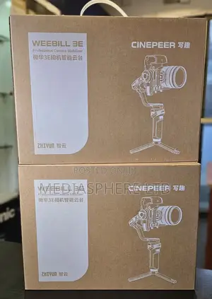Cinepeer Weebill 3e Camera Gimbal