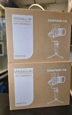 Cinepeer Weebill 3e Camera Gimbal