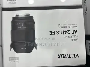 Viltrox Lens Af 24/1.8 Fe