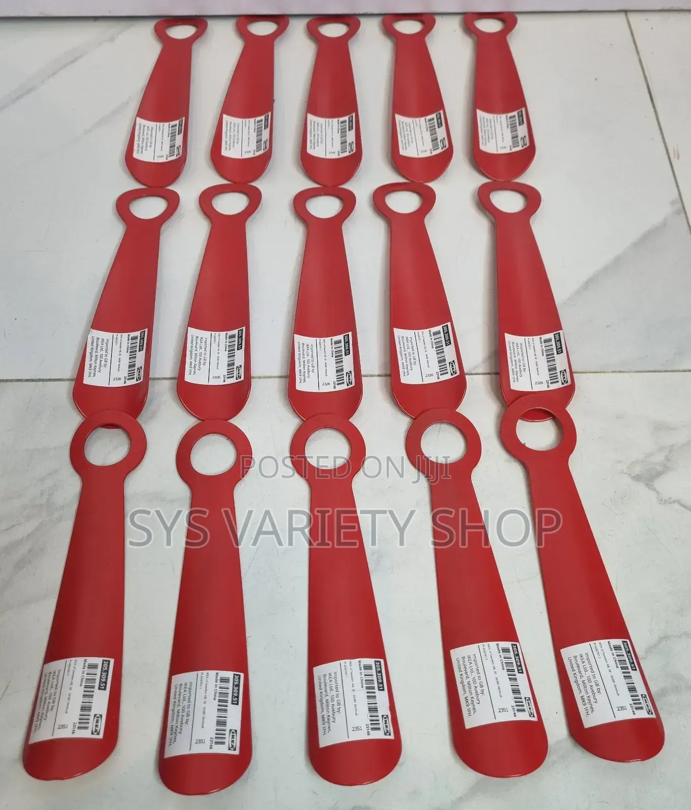 Ikea Non Breakable Shoe Horns