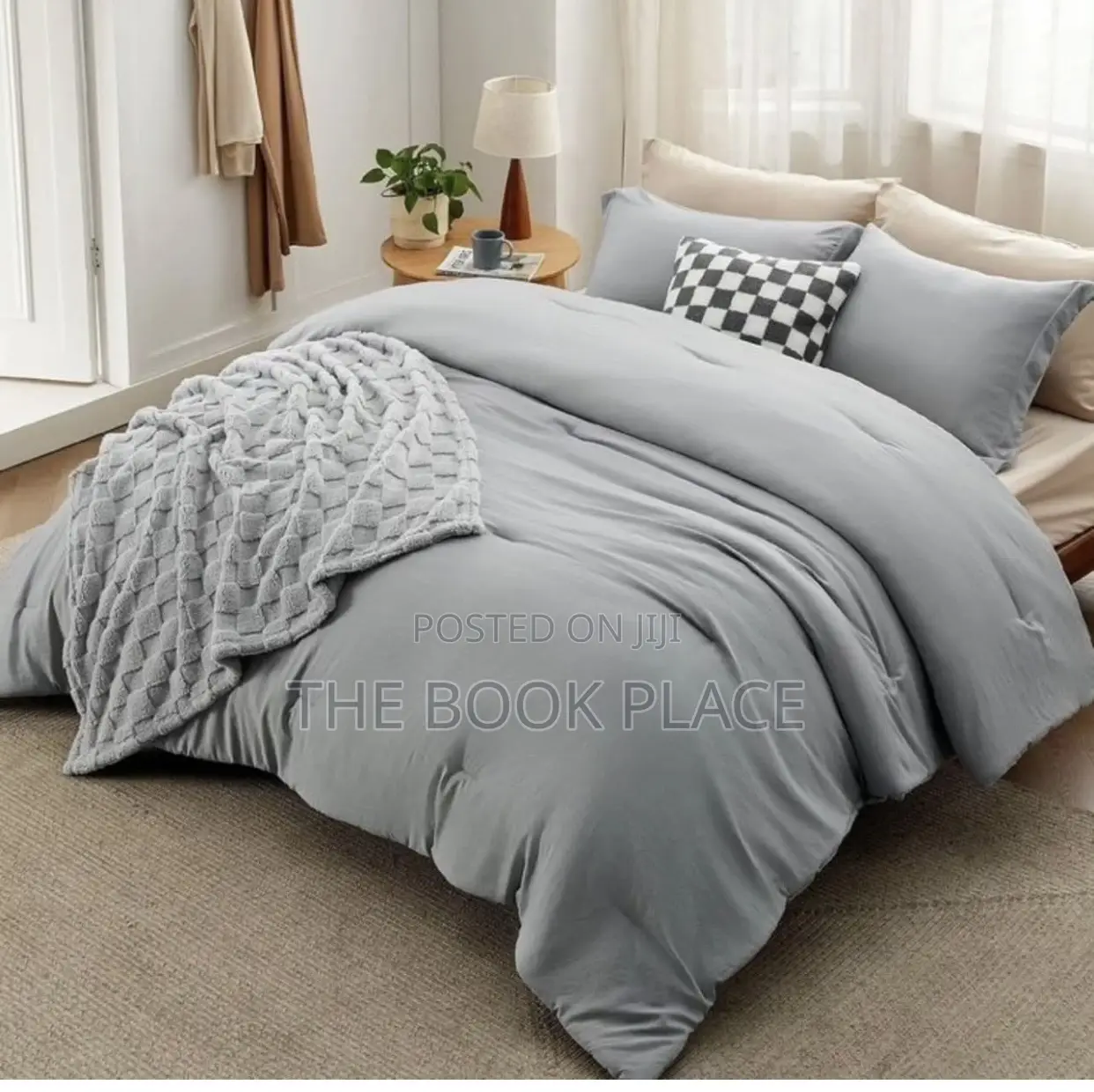 American Cotton Bedsheets With Pillow Case