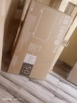 50 Inches With a S Android Version Show Up