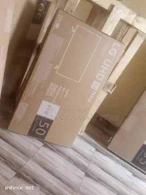50 Inches With a S Android Version Show Up