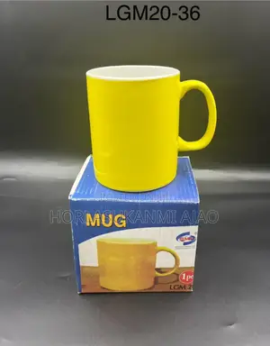 Mug by 36pcs With Original Pack