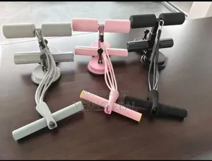 Push Up Bar and Resistance Rope