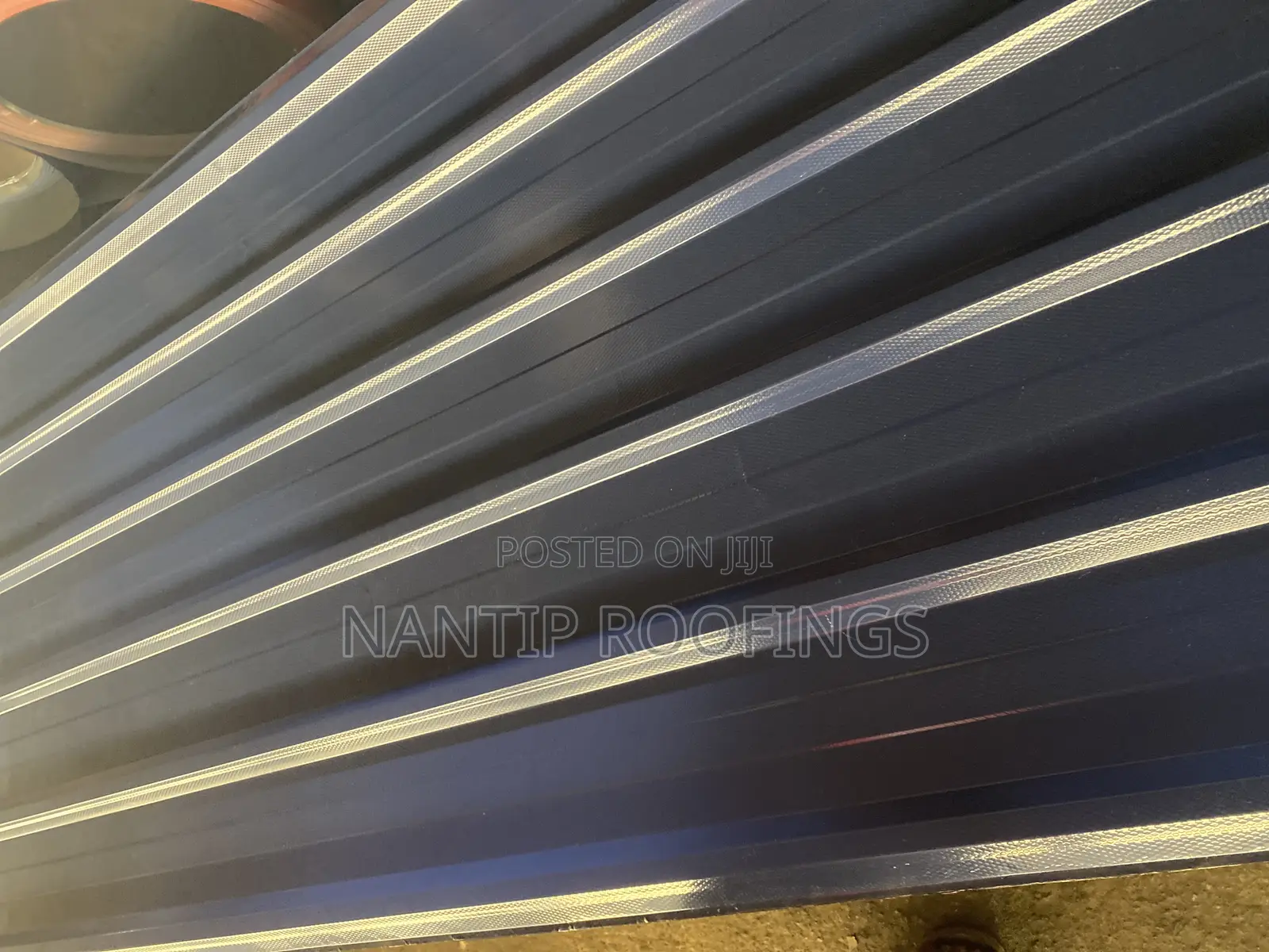 Regular 0.55mm Aluminium Roofing Sheet