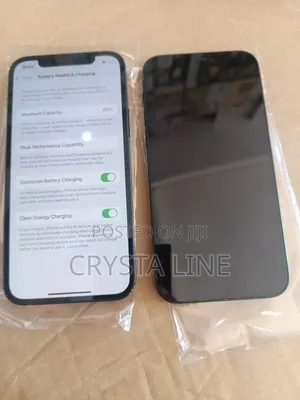 Apple iPhone 12 64 GB Black