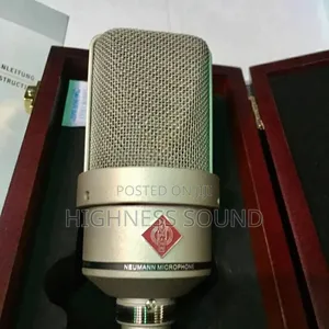 Neumann Studio Mic Tlm103