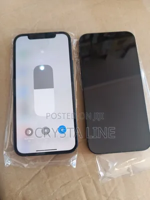 Apple iPhone 12 64 GB Black
