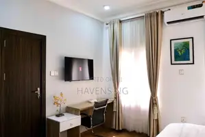 Luxury One Bedroom Apartment in Katampe Main, Abuja