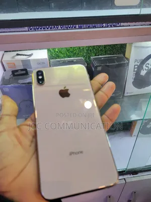 Apple iPhone XS Max 64 GB Gold
