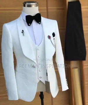Bespoke Unisex Suits