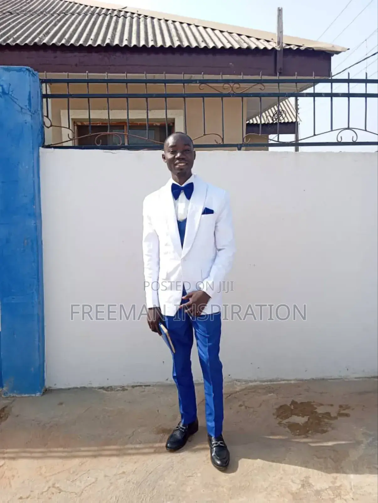 Bespoke Unisex Suits