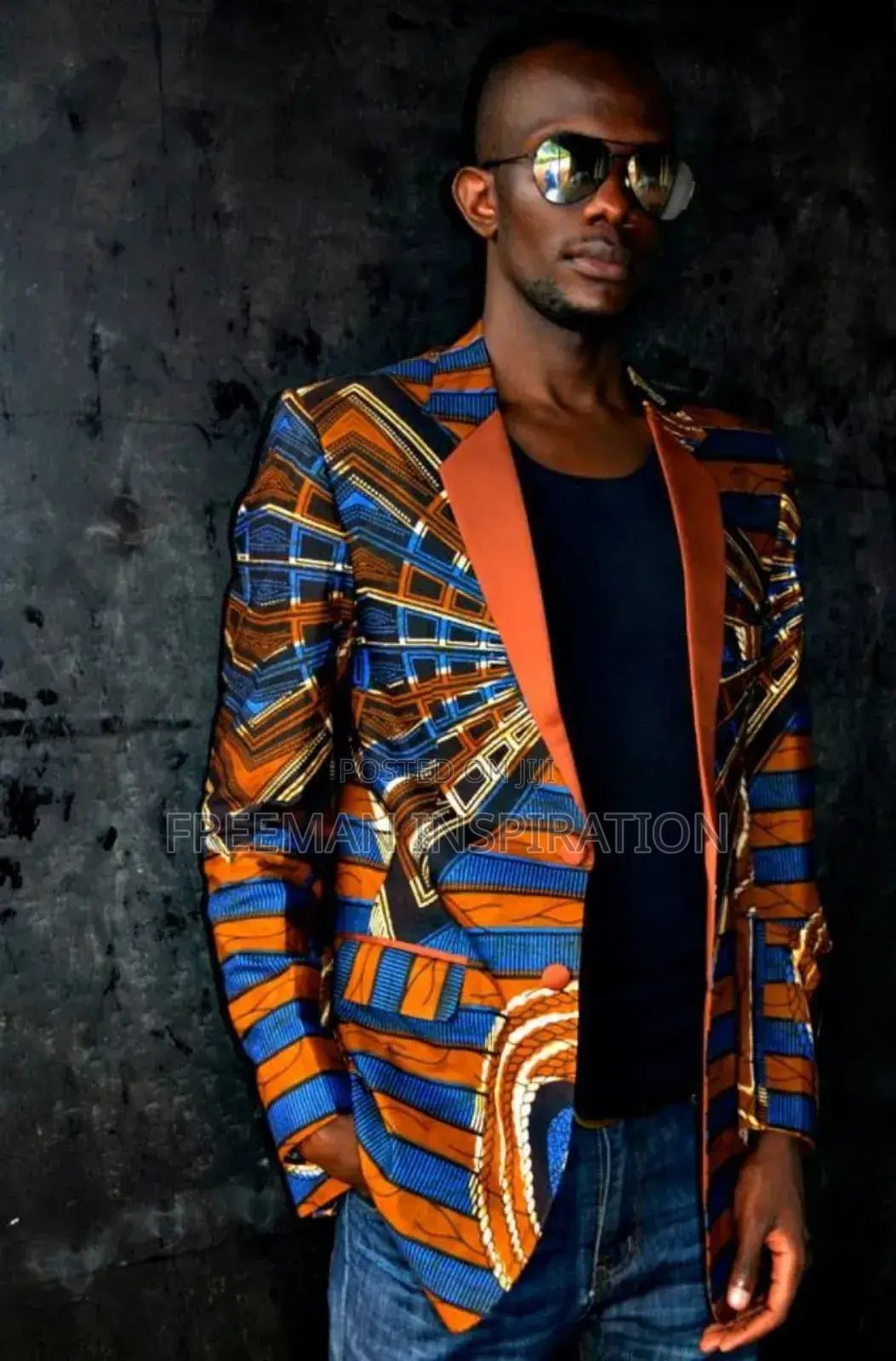 Bespoke Unisex Suits