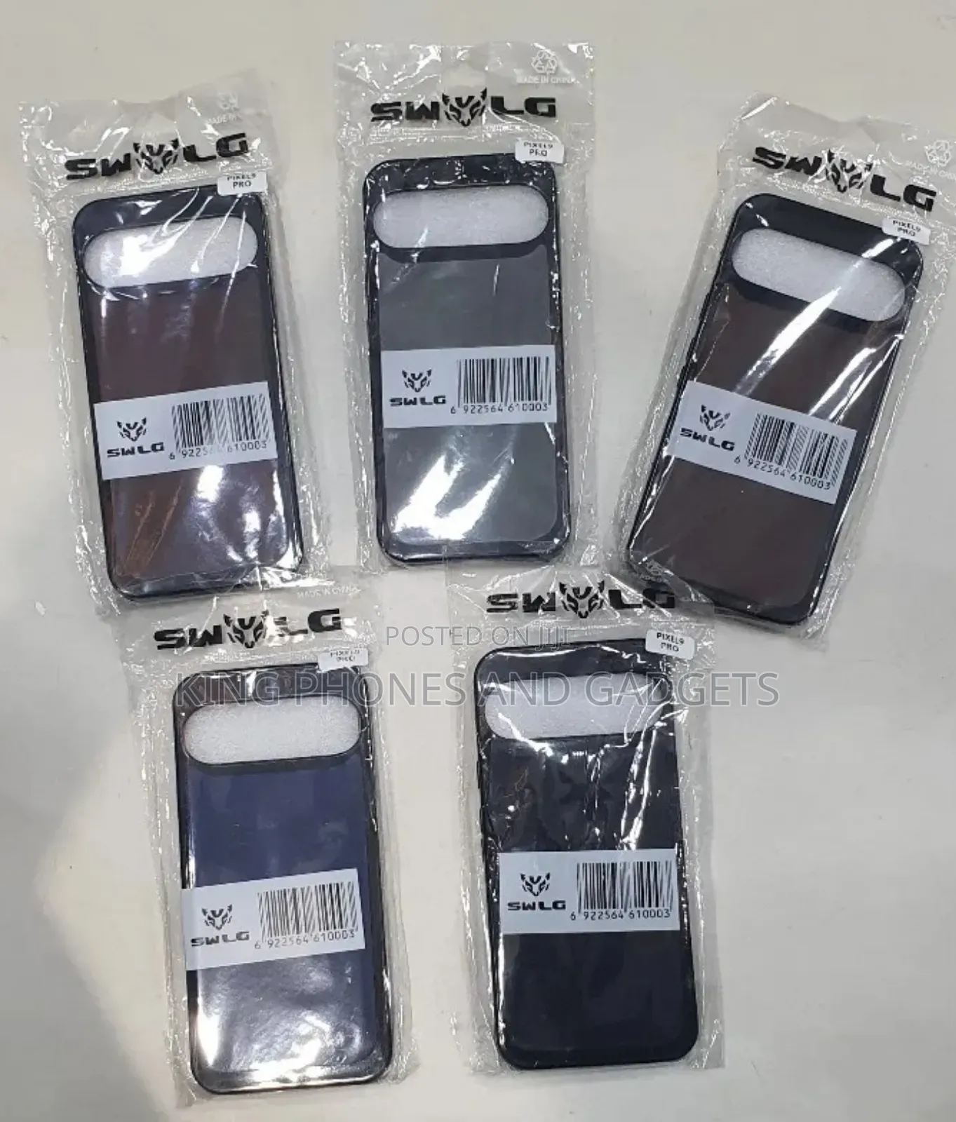 Google Pixel 9 Pro Pouch