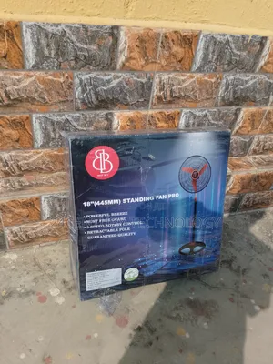 Best Buy (445mm)To Keep You Cool -Top 18" Pick's