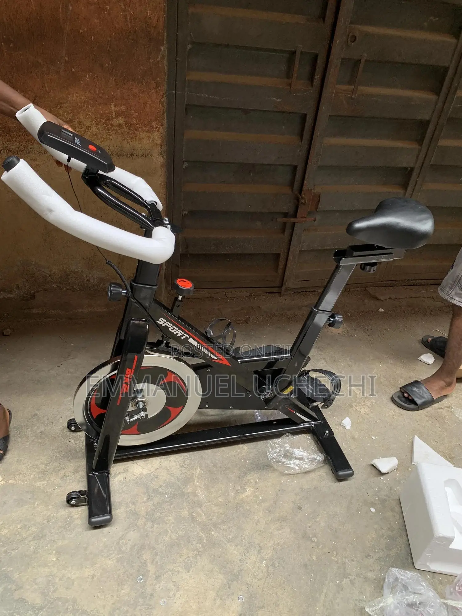 Bicycle Ergometer
