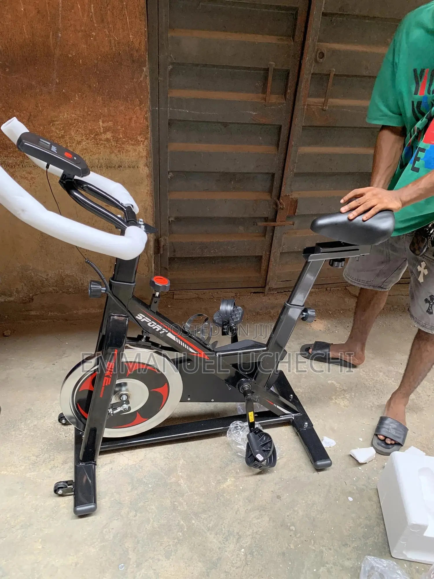 Bicycle Ergometer
