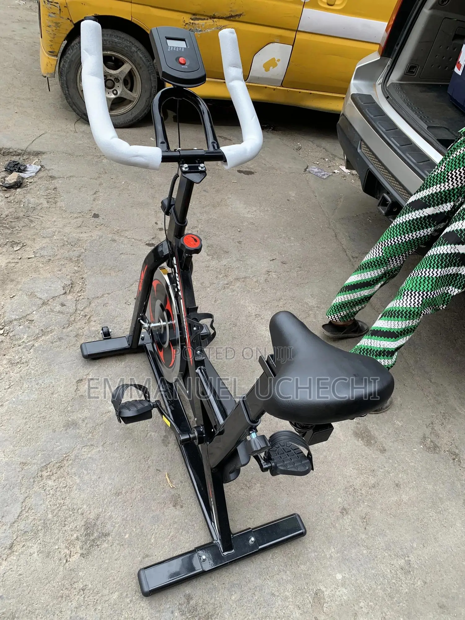 Bicycle Ergometer