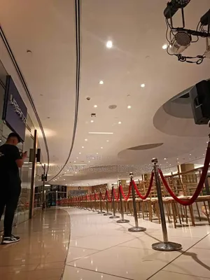 Traffic/ Crowd Control Rope.