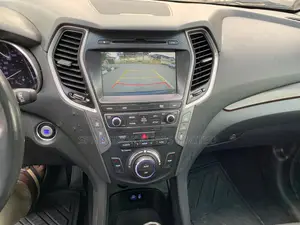 Hyundai Santa Fe Limited AWD 2017 Blue